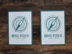 2x One Piece Gold Don OP16 The Time Of Battle NM/Mint - Image 2