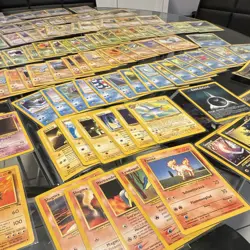 Pokemon TCG 1st Edition Team Rocket Neo Fossil Jungle WOTC Vintage card lot. - Image 4
