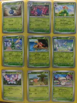 Complete Obsidian Flames 230/197 Master Set Scarlet Violet Pokemon Card Nintendo - Image 1