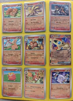 Complete Obsidian Flames 230/197 Master Set Scarlet Violet Pokemon Card Nintendo - Image 4