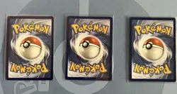 Pokemon TCG Rowlet Litten Popplio Holo Promo Cards Lot English - Image 2