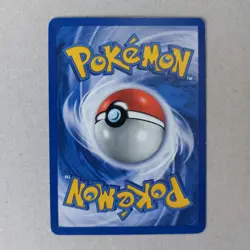 Lt. Surge’s Treaty 1st Edition Gym Heroes Set 112/132 Collectible Pokemon Card - Image 2
