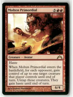 Molten Primordial Regular R Gatecrash 101 NM - Image 1