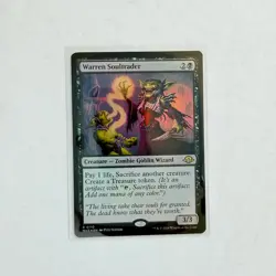 Warren Soultrader Foil R Modern Horizons 3 110 NM - Image 1