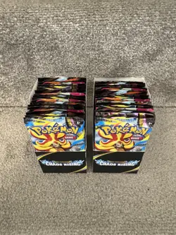 Pokemon TCG Chaos Rising Half Booster Box - Packs Still Sealed - X2 - Image 2
