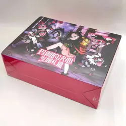 Pokemon Exclusive 2023 Marnie's Determination Gift Box Simplified Chinese New - Image 2