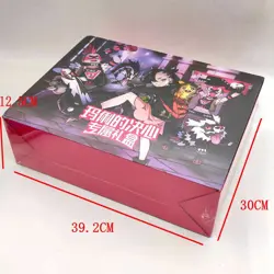 Pokemon Exclusive 2023 Marnie's Determination Gift Box Simplified Chinese New - Image 2