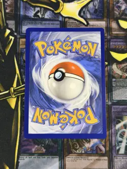 Pokemon TCG Cleffa 202/197 SV03 Obsidian Flames IR Holo HP 30 EN 2023 - Image 2