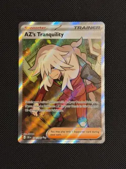 AZ's Tranquility - 106/086 - Chaos Rising - Pokemon TCG - Image 1