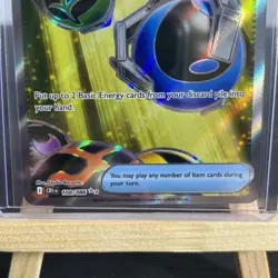 Energy Retrieval 108/086 - Chaos Rising - Ultra Rare - NM - Pokemon TCG - Image 2
