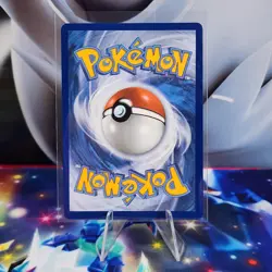 Yamper 099/094 Phantasmal Flames Illustration Rare Pokemon TCG - Image 2