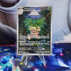 Exeggutor 135/132 Mega Evolution Illustration Rare Pokemon TCG - Image 1