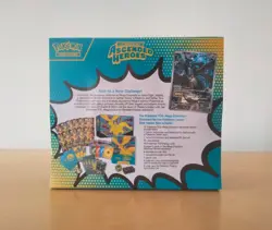 Pokemon TCG: Mega Evolution-Ascended Heroes Pokemon Center ETB Sealed - Image 2