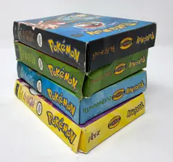 All 4 Base Set Theme Decks 🅱 Blackout Brushfire Overgrowth Zap 🏝 Pokemon WOTC - Image 3