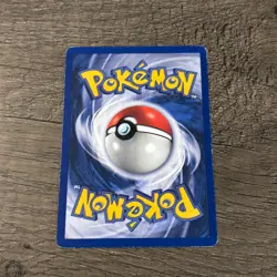 Pokedex 87/102 Uncommon Base Set Shadowless Pokemon Unlimited Moderately Played - Image 2