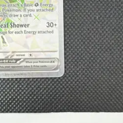 Pokemon Teal Mask Ogerpon ex 190/167 Sv06 Twilight Masquerade UR Holo Tera RARE - Image 5