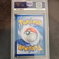 2025 Pokemon Mega Evolution Mega Gardevoir Ex #159 Ultra Rare PSA 10 Gem 💎 Mint - Image 3