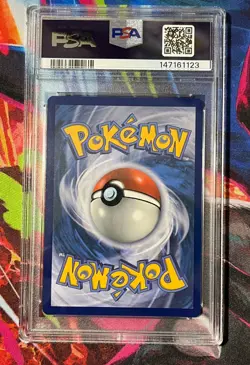 Pokemon 2024 Drampa 184/162 Illustration Rare Temporal Forces GEM MINT PSA 10 - Image 2