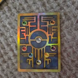 2000 Wizards Of The Coast Pokemon ANCIENT MEW Promo Pokemon Movie 2000 Holo - Image 4