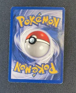 Magneton 9/130 Base Set 2 Holo Rare Pokemon - Image 2