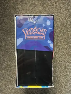 Pokemon TCG Chaos Rising Pokemon Center ETB (New & Sealed) DENTED - Image 2