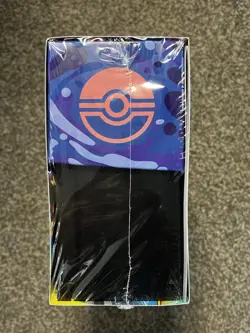 Pokemon TCG Chaos Rising Pokemon Center ETB (New & Sealed) DENTED - Image 4