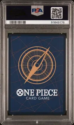 One Piece Black Maria CS Event PACK PSA 10 - Image 2