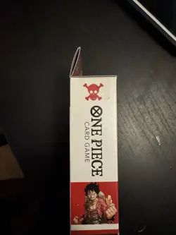 Straw Hat Crew ST01 1st Edition Super Pre-Release Starter Deck One Piece - Image 5
