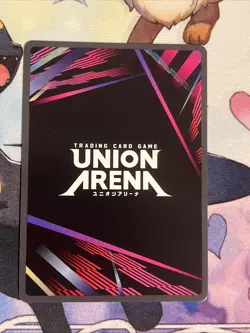 Union Arena Baek Yoonho UE17BT/SLG-1-059 (R*) - UE17BT: SOLO LEVELING (UE17BT) - Image 2