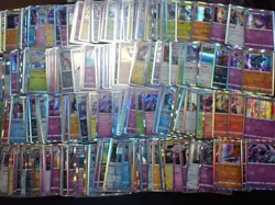 Pokemon Card All Holo About 200 Set Mew Zapdos Moltres Articuno etc #12 - Image 1