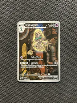 Pokemon TCG Beheeyem 121/086 English! NM Condition! See Description! - Image 1