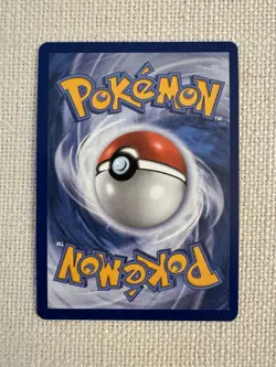 Team Rocket's Weezing 199/182 Illustration Rare Destined Rivals Pokemon NM - Image 2