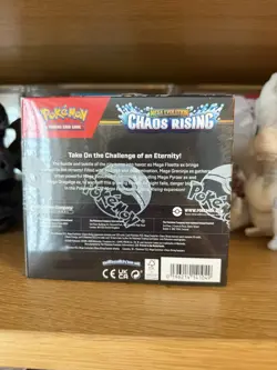 IN HAND Pokemon TCG Chaos Rising Booster Display Box (36 packs) - Factory Sealed - Image 3