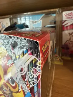 IN HAND Pokemon TCG Chaos Rising Booster Display Box (36 packs) - Factory Sealed - Image 5