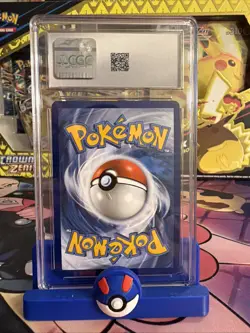 Pokemon TCG 2021 Celebrations Classic #2/102 Blastoise Base Set Holo CGC 6 - Image 2