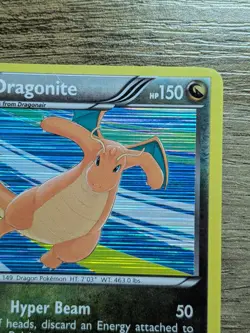 Pokemon TCG Dragonite Dragon Vault 5/20 Holo Cosmos Holo Rare - Image 3