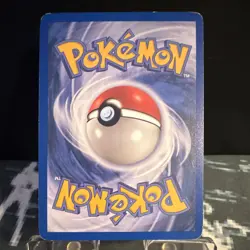 The Pokemon Company Here Comes Team Rocket! 111/109 Secret Rare Holo Eng - Image 2