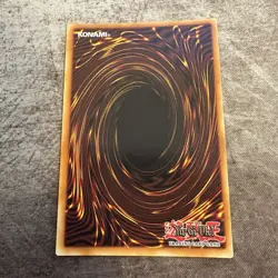 Dark Burning Magic - LDK2-ENS05 - Secret Rare Limited Ed Yugioh - LP - Image 2