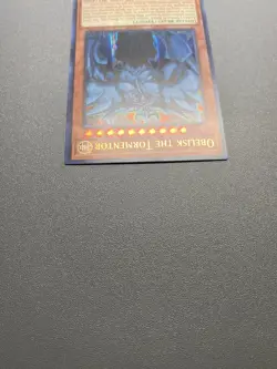 Yu-Gi-Oh! Obelisk The Tormentor Ultra Rare Limited Editor LDK2-ENS02 LP - Image 4