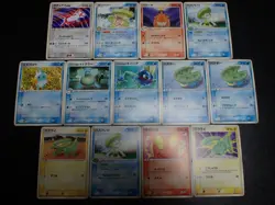 Pokemon Card Constructed Deck Promo Non Holo x13 Latias EX 012/019 etc #5624 - Image 1
