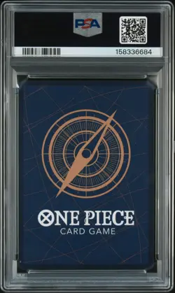 2025 ONE PIECE #012 MONKEY D. LUFFY PSA 10 3rd Anniversary TOURNAMENT English - Image 2