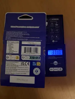 One Piece OP-14 The Azure Sea’s Seven Sleeved Booster Pack - Heavy - 37.17g 🔥🔥 - Image 2