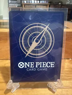One Piece Time Of Battle Shiryu SR OP16-108 - Image 2