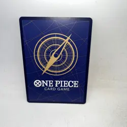 My Era...Begins!! OP09-096 Rare Emperors in the New World One Piece Foil NM - Image 2
