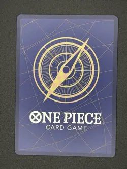 One Piece The Time of Battle OP-16 - Mr.3(Galdino) OP16-056 Super Rare - Image 2