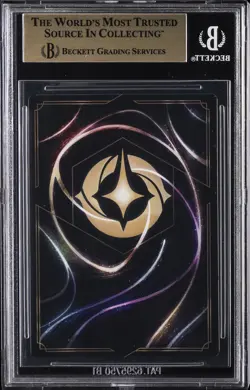 2025 DISNEY LORCANA PROMOS #2C2 ELSA - ICE MAKER FOIL P BGS 9.5 - Image 2