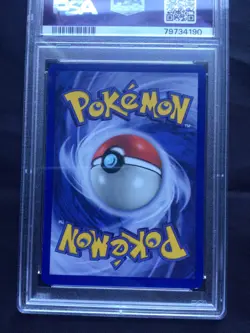 Pokemon Cards: Base Set 2 Rare: Mr. Mime 27/130 PSA 9 - Image 5