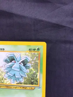 Pokemon Cards: 1st Edition Neo Destiny Common: Pineco 77/105 - Image 3