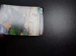 Pokemon Scrap Card Special Illustration No.05 Pikachu Torchic etc #5614 EX/VG - Image 2