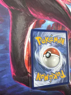 Pokemon TCG Kangaskhan EX 115/165 Double Rare Holo Scarlet & Violet 151 Card - Image 4